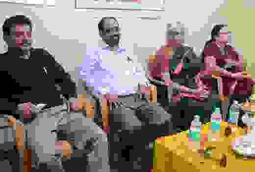 Prajna, ChildFund India distribute solar lanterns to nearly 400 underprivileged children